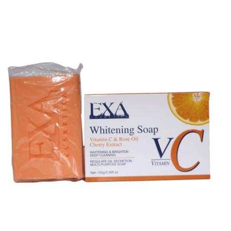 اكسا صابون فايتمين سي 100 جرام