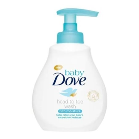 دوف اطفال غسول جسم 400 مل مرطب
