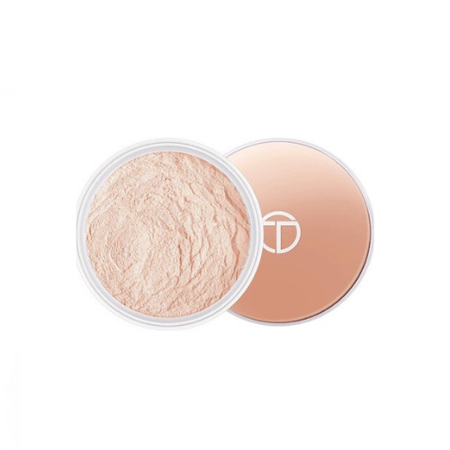 بودرة سائبة اير سيتينج ترانسبيرنت من او تو او  02