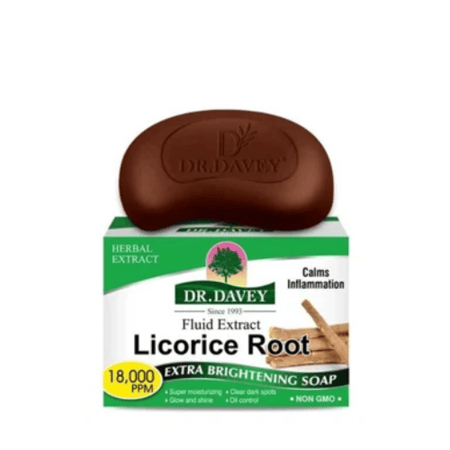 دكتور دارفي صابونة عرق السوس