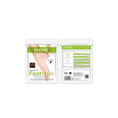قناع القدمين د.راشيل بخلاصة زيت الأرجان 36جم