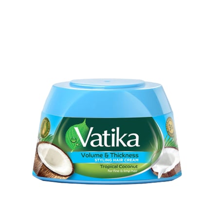 فاتيكا كريم شعر 210 مل حجم وكثافه