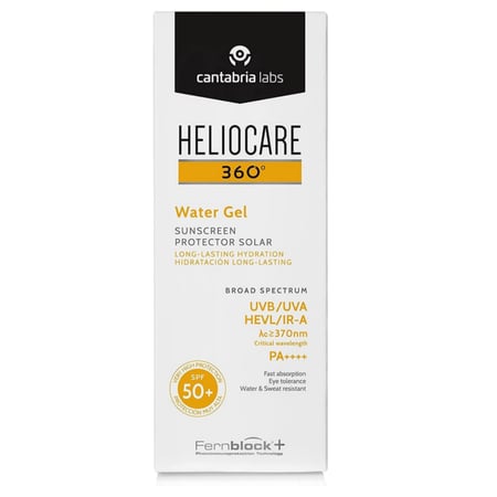 جل مائي هيليوكير 360 درجة 50+ بيج، فوتو بروتيكتر هيدراتانتي 50 مل