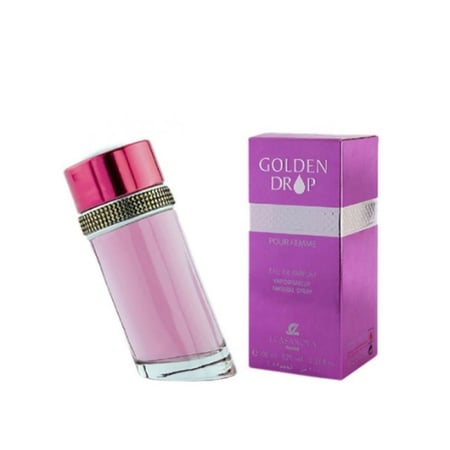 عطر جولدن دروب للنساء من ماركه  جيه كازانوفا   او دى بارفان  100 مل