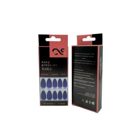 كلرز ستديو اظافر اصطناعيه Z-CS-NT47