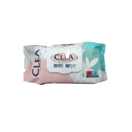 مناديل مبللة للأطفال 90 ورقة