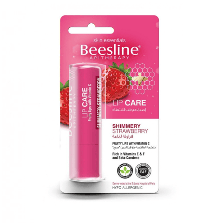 بيزلين عنايه شفاه 4 جم فراوله