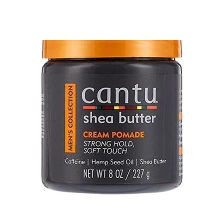 كانتو كريم شعر للرجال زبدة الشيا 227 جم دهن الشعر