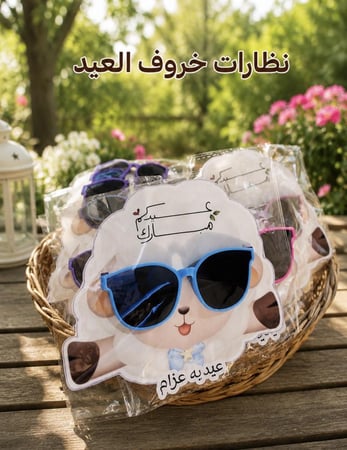 نظارة الخروف بالاسم