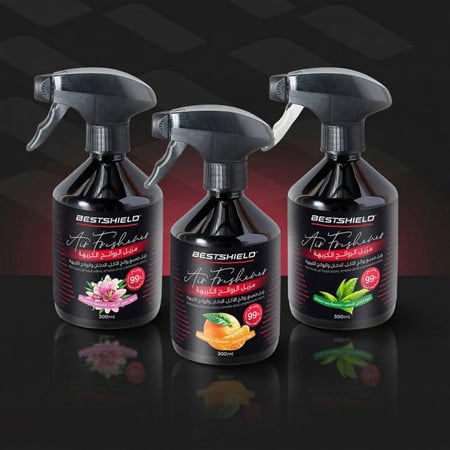 معطر الجو ومزيل الروائح الكريهة و (2 في 1)