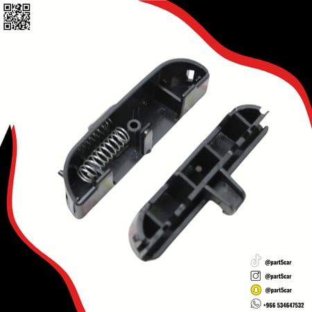 قفل تكايه لاندكروزر 1998 - 2007