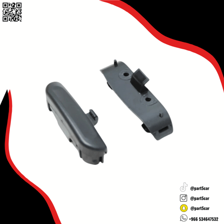 قفل تكايه لاندكروزر 1998 - 2007