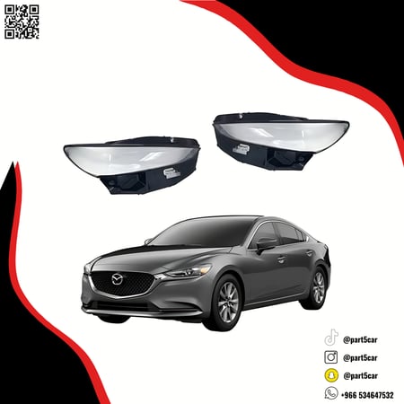قزاز شمعات مازدا M6 2020