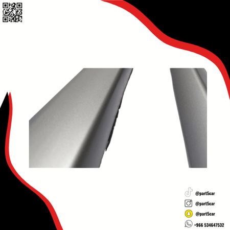 ديكور طبلون هوندا اكورد 2008 - 2012 رصاصي