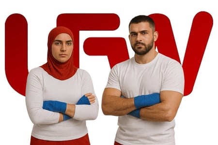 دورة الكيك بوكسينغ UFW - محاضرة مباشرة جدة