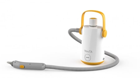 جهاز البخار يوتا