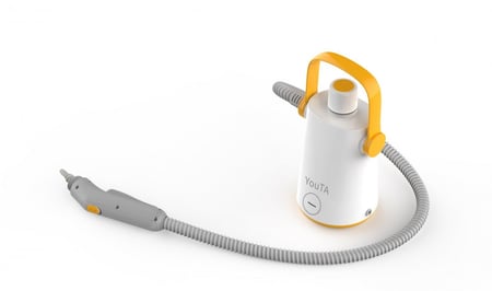 جهاز البخار يوتا