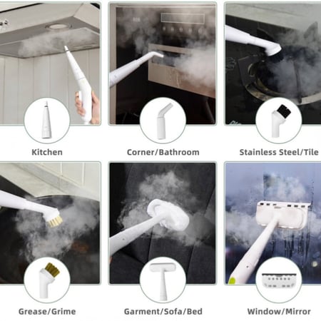 جهاز البخار يوتا