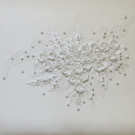 طقم مفرش عرائس  9 قطع