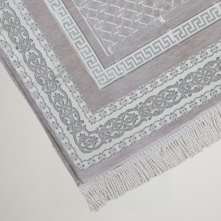 سجادة صلاة بحشوة ميموري فوم بعدة ألوان برومسدهوم