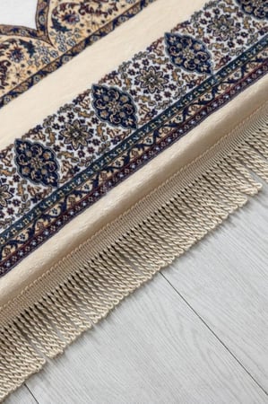 سجادة صلاة بحشوة ميموري فوم