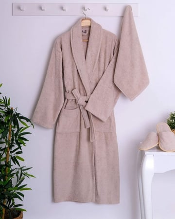 طقم روب تركي 4 قطع