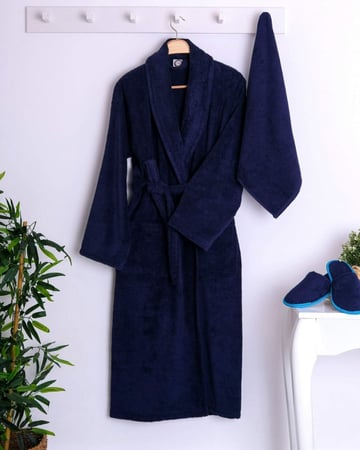 طقم روب تركي 4 قطع