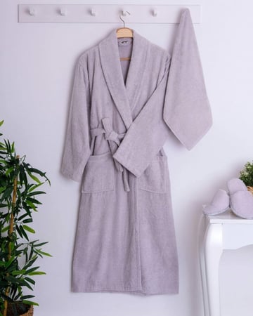 طقم روب تركي 4 قطع