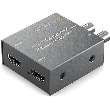 Blackmagic Design Micro Converter ( BiDirect SDI/HDMI ) 3G
