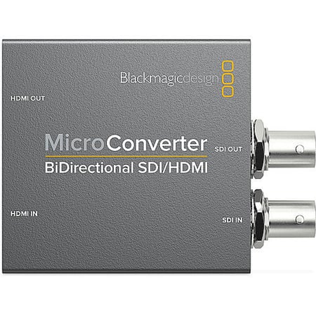 Blackmagic Design Micro Converter ( BiDirect SDI/HDMI ) 3G