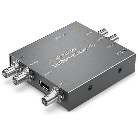 Blackmagic Mini Converter UpDownCross HD