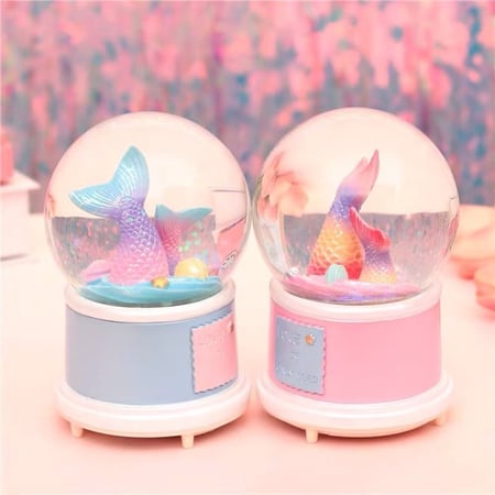 دوار  السمكة بالموسيقى