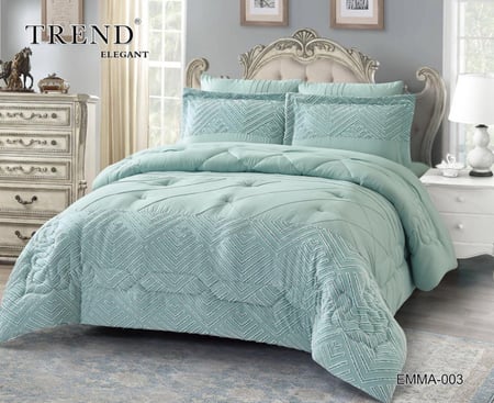 احصل الان علي لحاف فردي باجود الخامات وافضل الاسعار من مفارش ترند