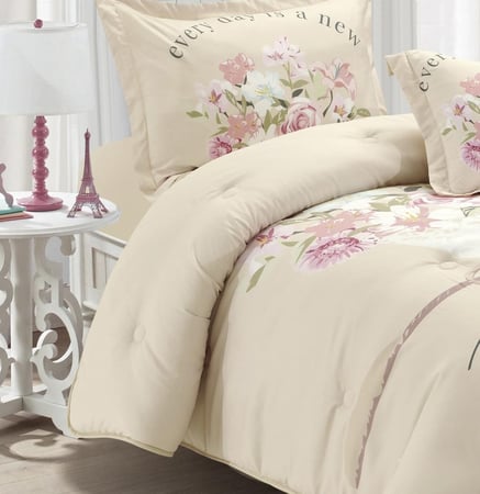 July-002 مفرش أطفال ديزاير بيج نفر 4 قطع