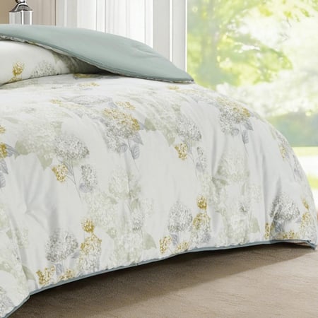 Qamar-009 ترند مفرش قطن 100% نفر ونص 4 قطع