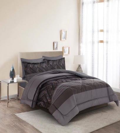 LAURA-14 جديد لحاف نفرين ميكرو 6 قطع