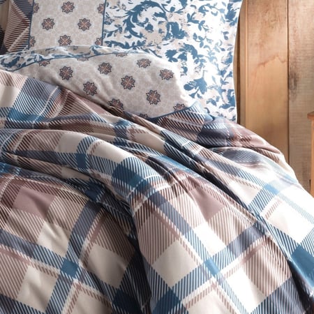 ARVEN-348-01 مفرش نفرين تركي 6 قطع