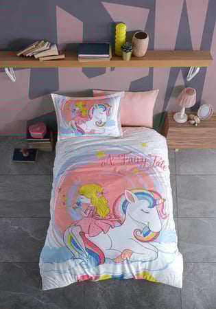 ترند لحاف 4 ق نفر اطفال تركي قطن 100% T102