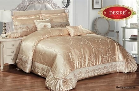 Hollywood-36ديزاير نفر 4 قطع ميكرو جاكار