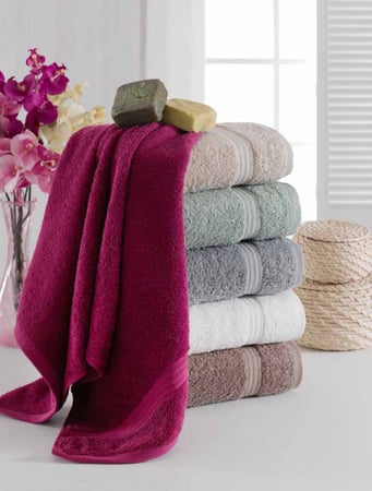 ترند منشفة حمام 70x140 سم أوروبي