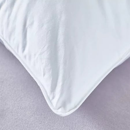 ترند مخدة فندقية كوين 1350 جرام قطن 100%