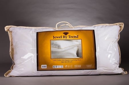 PILLOW Queen - ترند مخدات فاخرة كوين 1500 جرام