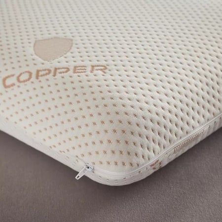 Pillow- Trend Copper Memory ترند مخدات كوبر فووم