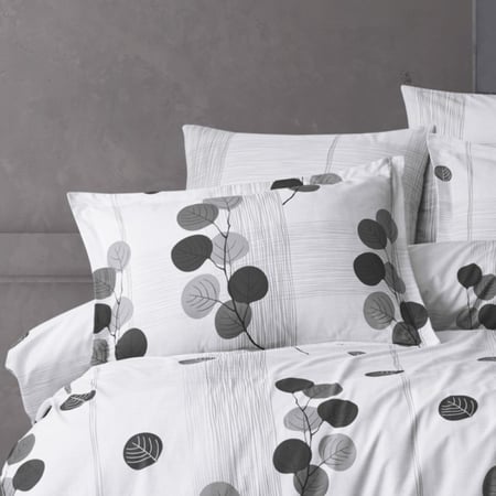 DALI-333-01 ترند لحاف 4 ق نفر مشجر تركي قطن 100%