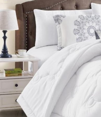 HAILEY-001 ترند لحاف نفرين 6 قطع