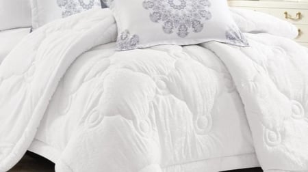 HAILEY-002 ترند لحاف نفر 3 قطع