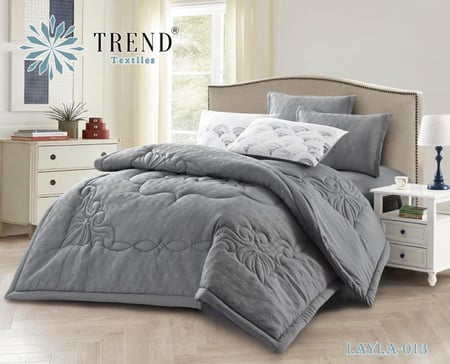 LAYLA-013 ترند لحاف نفرين 6 قطع