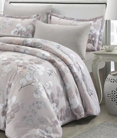 Rosemary-004 مفرش ديزاير روزماري زهري نفرين 6 قطع