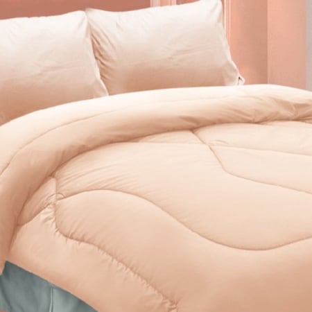 Plain micro-04 لحاف نفرين ديزاير 4 قطع