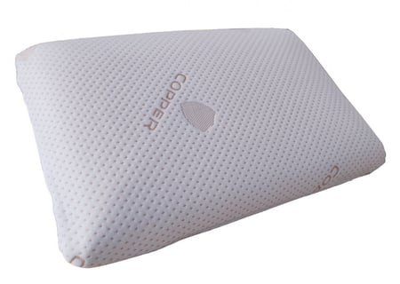 مخدة ميموري فوم كوبر